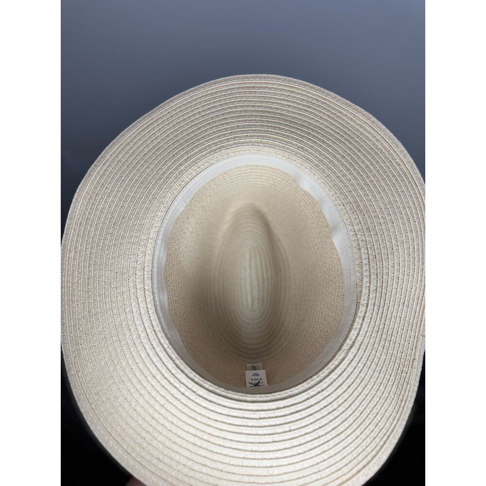 NWOT Janie and Jack Flower Straw hat Kids 4-5yo - Picture 4 of 4